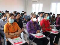 Employee Class Program Denpasar Nomor 3